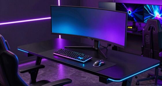 top 15 gaming desk selections