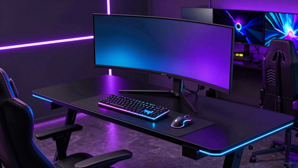 top 15 gaming desk selections