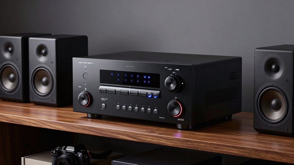 top 15 home theater receivers