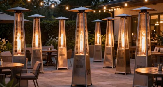 top 15 propane patio heaters