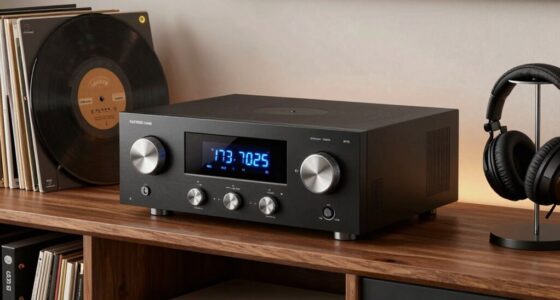 top 15 stereo receiver picks