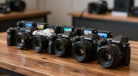 top 15 video mirrorless cameras