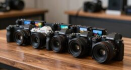 top 15 video mirrorless cameras
