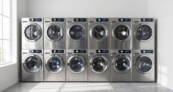 top 2026 laundry appliance picks