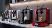 top 3d printers 2026