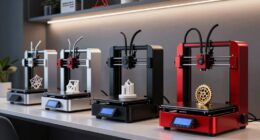 top 3d printers 2026