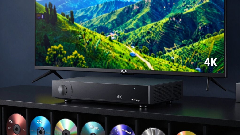 top 4k blu ray player picks