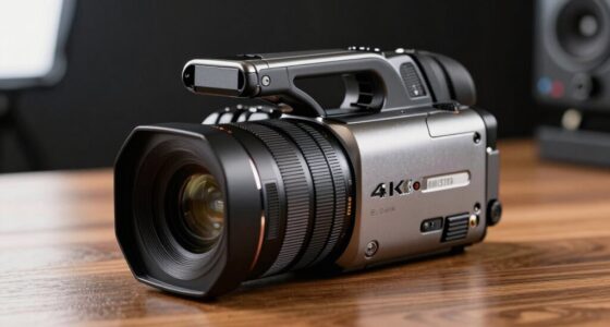 top 4k camcorders 2026