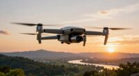 top 4k camera drones