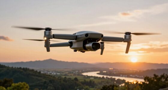 top 4k camera drones