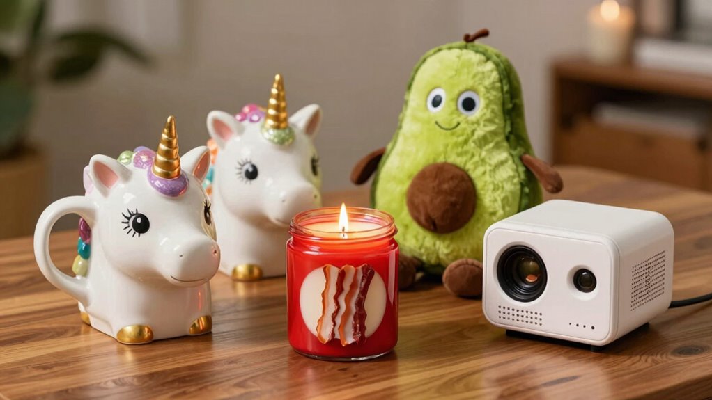 top 50 funny gift ideas