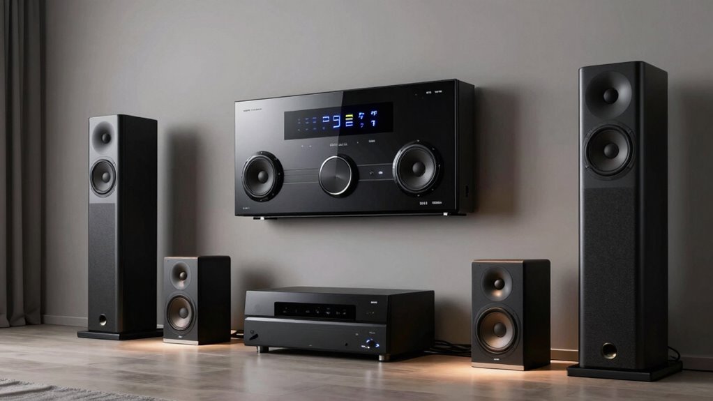 top 7 2 channel av receivers
