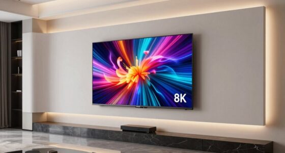 top 8k tv selection