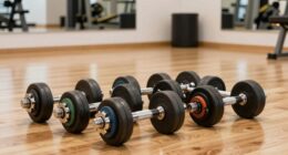 top adjustable dumbbells