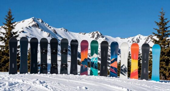 top all mountain snowboards 2026