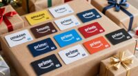 top amazon prime gift subscriptions