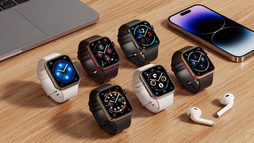 top android smartwatches 2026