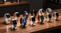 top apple watch charging stands