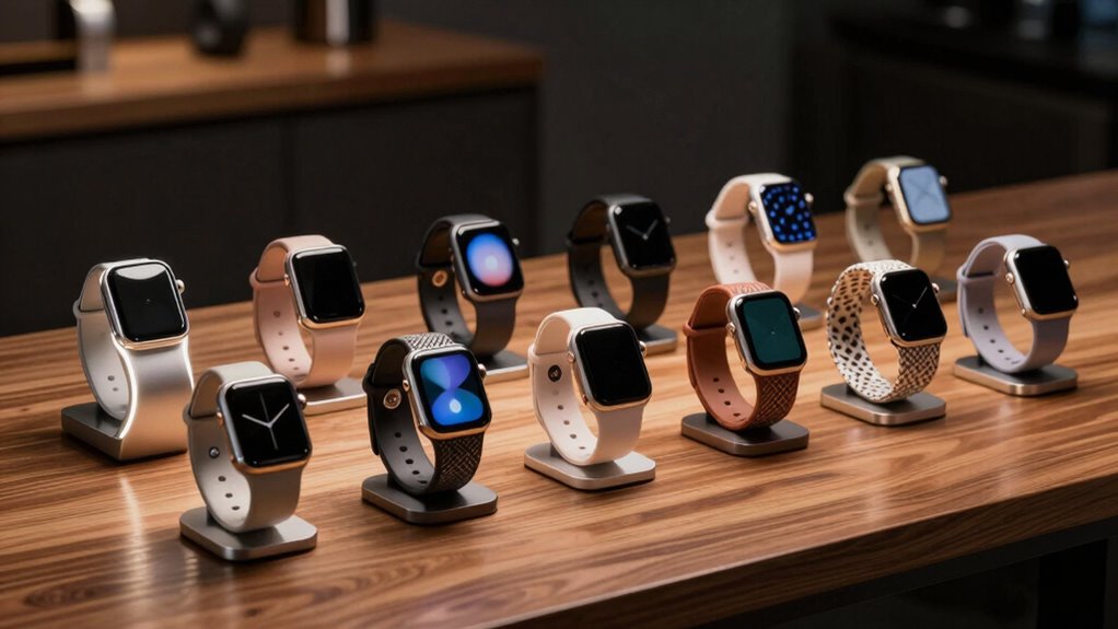 top apple watch charging stands