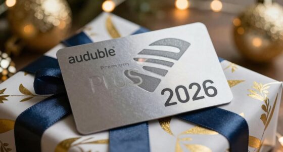 top audible gift memberships