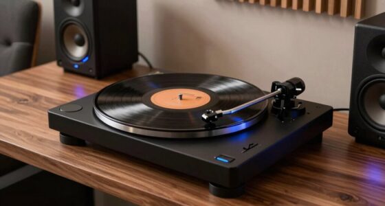 top audiophile turntables 2026