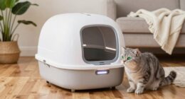 top automatic cat litter boxes
