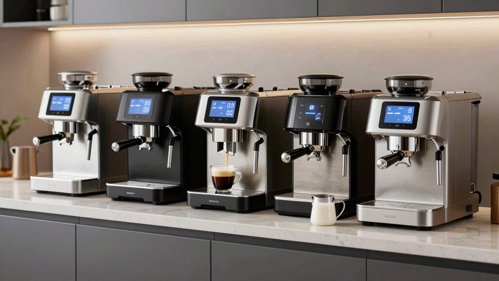top automatic coffee makers