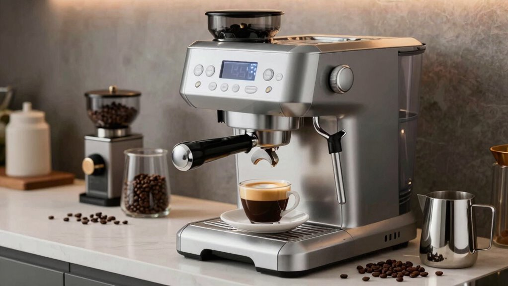 top beginner espresso machines