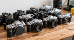 top beginner mirrorless cameras