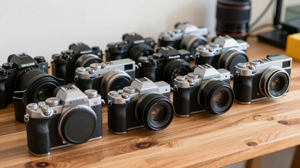 top beginner mirrorless cameras