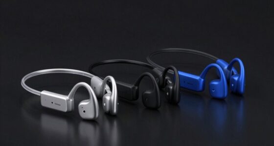 top bone conduction headphones