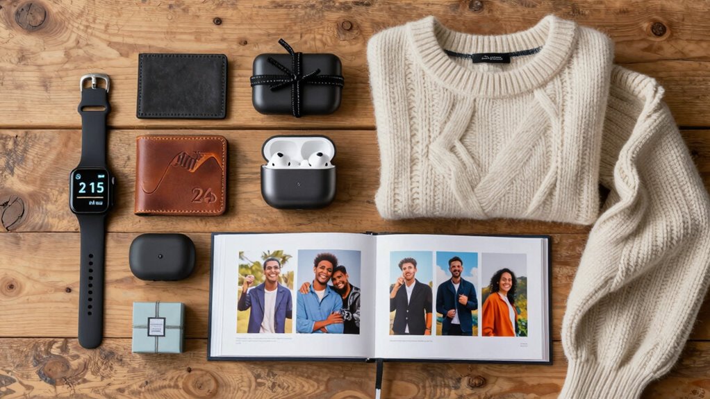 top boyfriend gift ideas