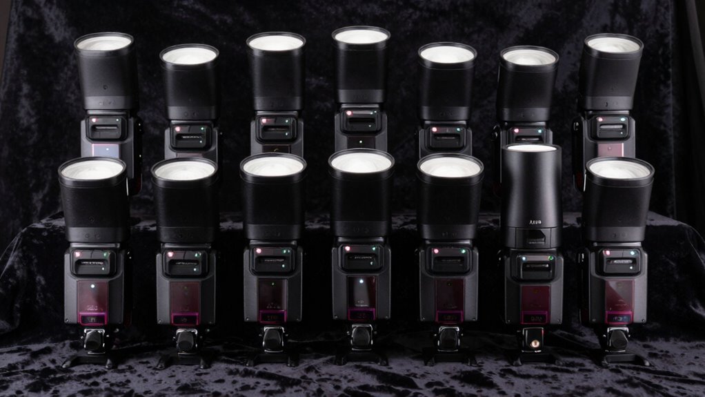 top camera flashes 2026