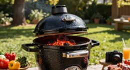 top ceramic grill picks