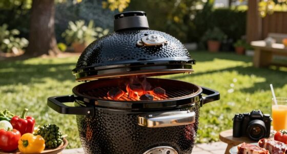 top ceramic grill picks