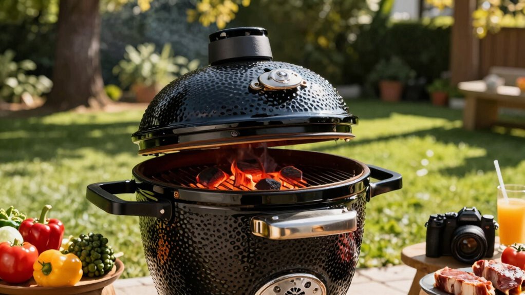 top ceramic grill picks