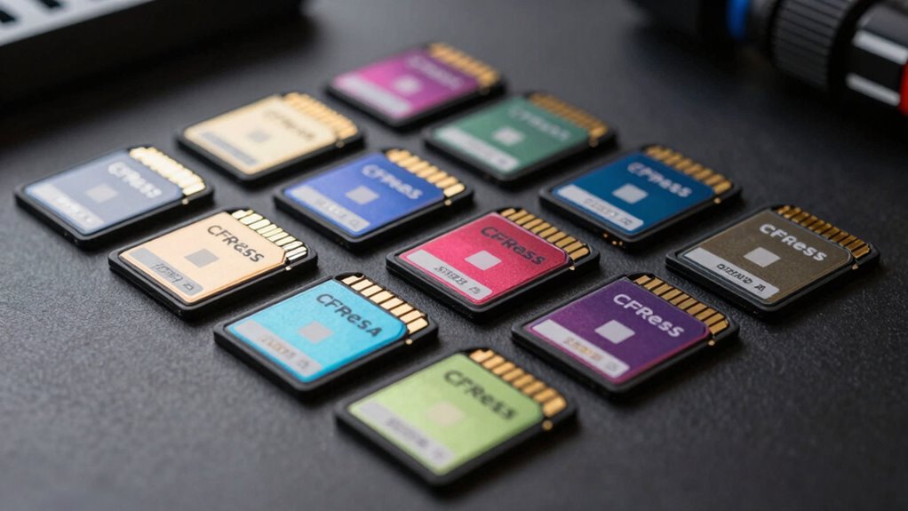 top cfexpress type a cards