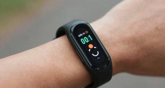 top clip on fitness devices