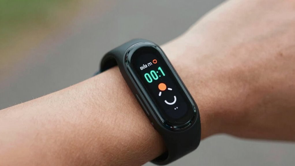 top clip on fitness devices