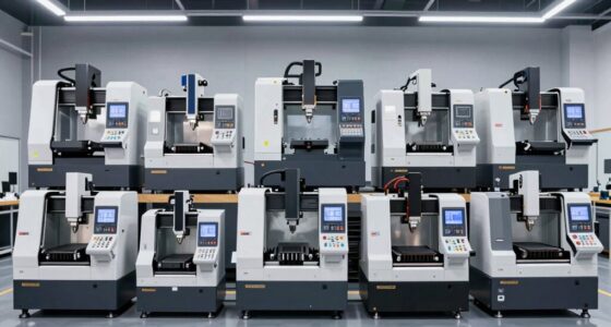 top cnc machines 2026