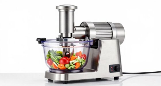 top commercial food processors