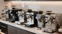 top commercial home espresso machines