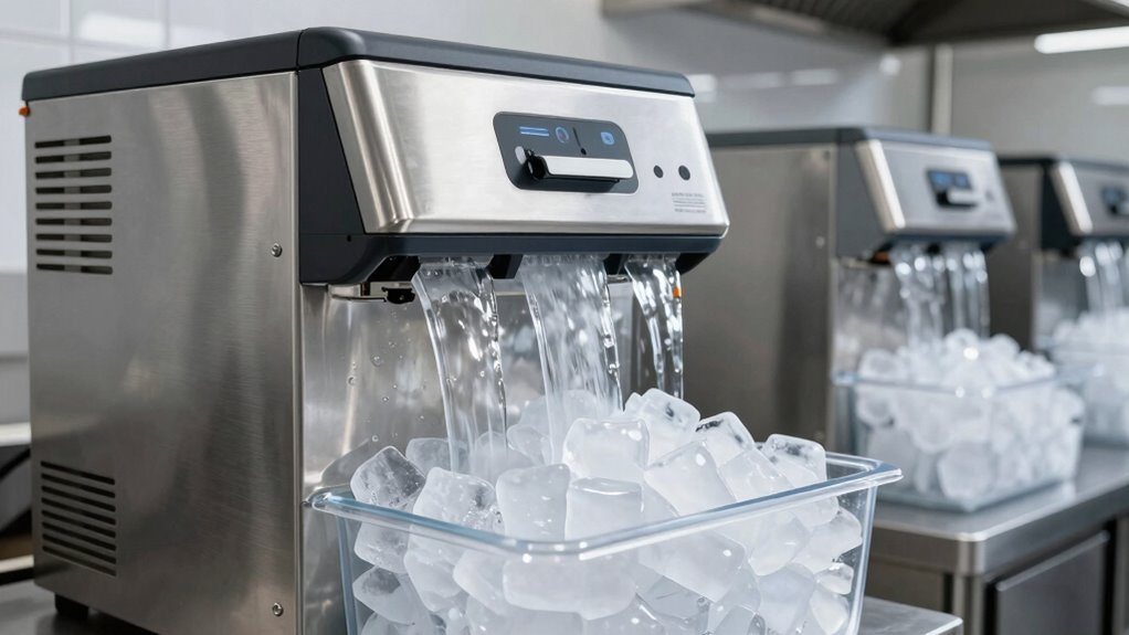 top commercial ice makers
