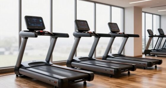 top commercial treadmill picks
