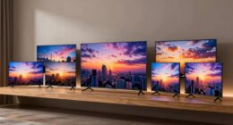 top compact mini led tvs