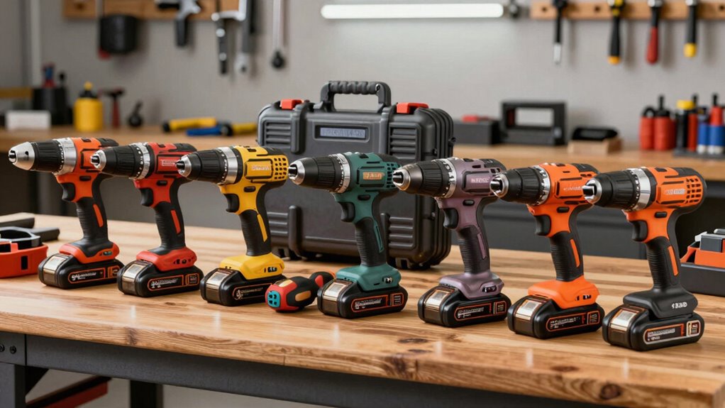 top cordless tool sets