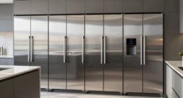 top counter depth refrigerator picks