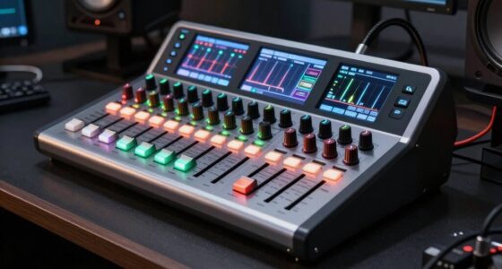 top digital mixers 2026