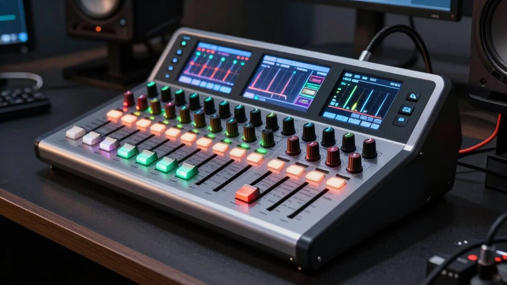 top digital mixers 2026