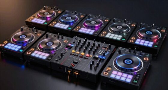 top dj controllers 2026